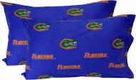Florida Gators Printed Pillowcase Set