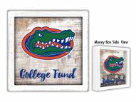 Florida Gators College Fund Money Box