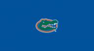 Florida Gators College Team Logo Billiard Cloth
