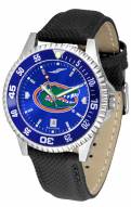 Florida Gators Competitor AnoChrome Men's Watch - Color Bezel