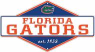 Florida Gators Diamond Panel Metal Sign