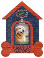 Florida Gators Dog Bone House Clip Frame
