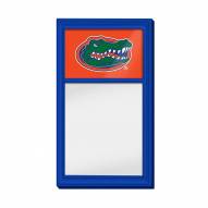 Florida Gators Dry Erase Note Board