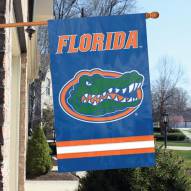 Florida Gators NCAA Applique 2-Sided Banner Flag