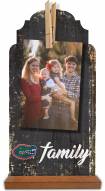 Florida Gators Family Tabletop Clothespin Picture Holder