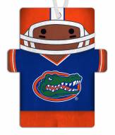 Florida Gators Football Player Ornament