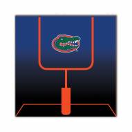 Florida Gators Goal Gradient 10" x 10" Sign