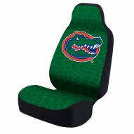 Florida Gators Green Gator Skin Universal Bucket Car Seat Cover