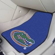 Florida Gators "Head" 2-Piece Carpet Car Mats