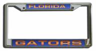 Florida Gators Laser Cut License Plate Frame