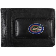 Florida Gators Leather Cash & Cardholder