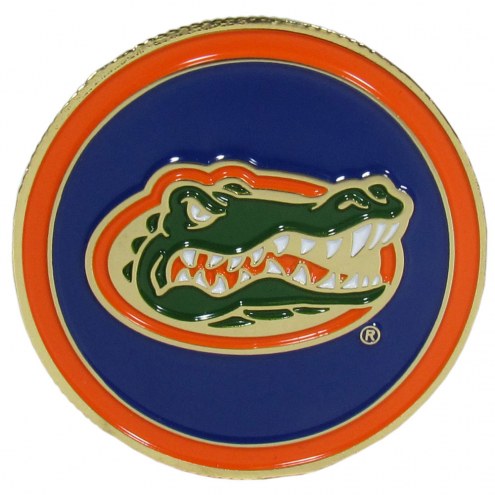 Florida Gators Logo Golf Ball Marker