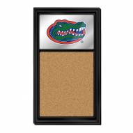 Florida Gators Mirrored Cork Note Board