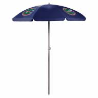 Florida Gators Navy Beach Umbrella