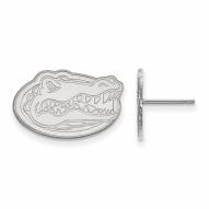 Florida Gators Sterling Silver Small Post Earrings