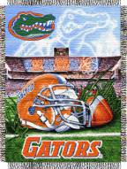 Florida Gators NCAA Woven Tapestry Throw / Blanket