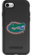 Florida Gators OtterBox iPhone 8/7 Symmetry Black Case