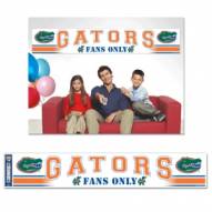 Florida Gators Party Banner