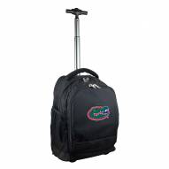 Florida Gators Premium Wheeled Backpack