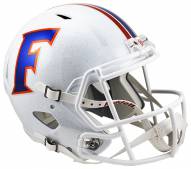 Florida Gators Riddell Speed Collectible White Football Helmet