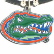 Florida Gators Rubber Cord Necklace