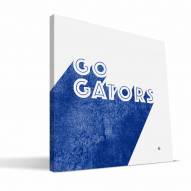 Florida Gators Shade Canvas Print