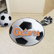 Florida Gators Soccer Ball Mat