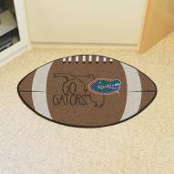 Florida Gators Southern Style Football Floor Mat
