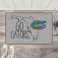 Florida Gators Southern Style Starter Rug