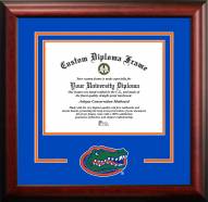 Florida Gators Spirit Diploma Frame