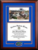 Florida Gators Spirit Graduate Diploma Frame