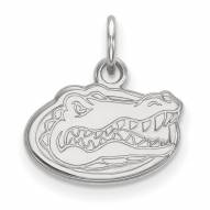 Florida Gators Sterling Silver Extra Small Pendant