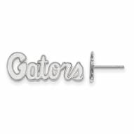 Florida Gators Sterling Silver Extra Small Post Earrings