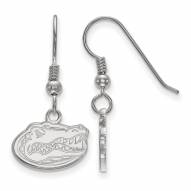 Florida Gators Sterling Silver Extra Small Dangle Earrings