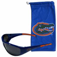 Florida Gators Sunglasses and Bag Set