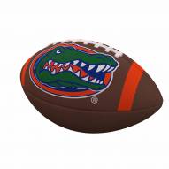 Florida Gators Team Stripe Official Size Composite Football
