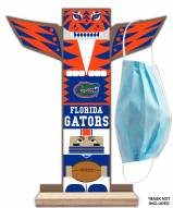 Florida Gators Totem Mask Holder