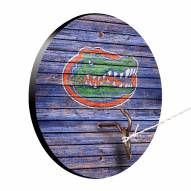 Florida Gators Weathered Design Hook & Ring Game