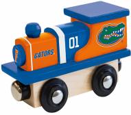 Florida Gators Wood Toy Train
