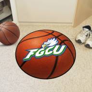 Florida Gulf Coast Eagles Basketball Mat
