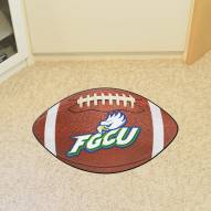 Florida Gulf Coast Eagles Football Floor Mat