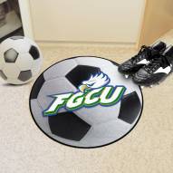 Florida Gulf Coast Eagles Soccer Ball Mat