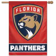 Florida Panthers 27" x 37" Banner