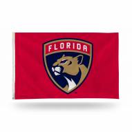 Florida Panthers 3' x 5' Banner Flag