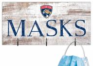 Florida Panthers 6" x 12" Mask Holder