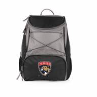 Florida Panthers Black PTX Backpack Cooler