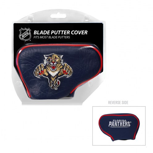 Florida Panthers Blade Putter Headcover