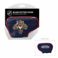 Florida Panthers Blade Putter Headcover