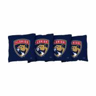 Florida Panthers Cornhole Bags