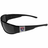 Florida Panthers Chrome Wrap Sunglasses